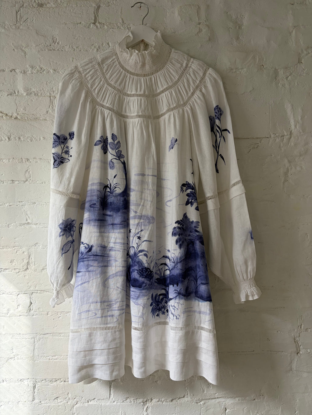 Dress to Wear in a Field of Flowers