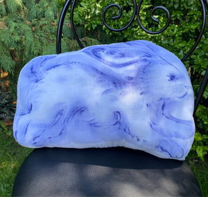 Large Bunny Pillow