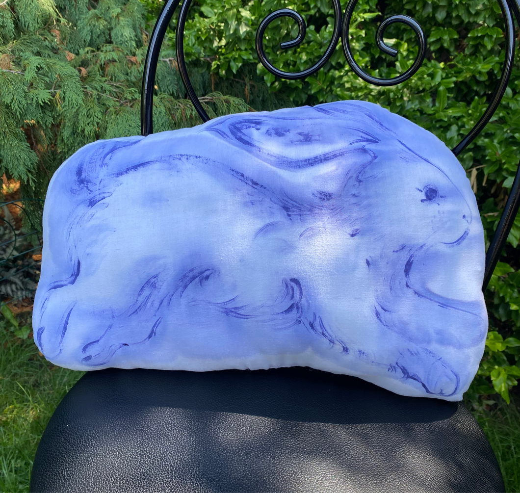 Large Bunny Pillow