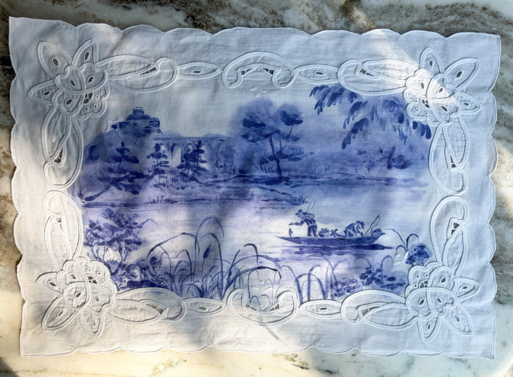 Two Pretty Placemats