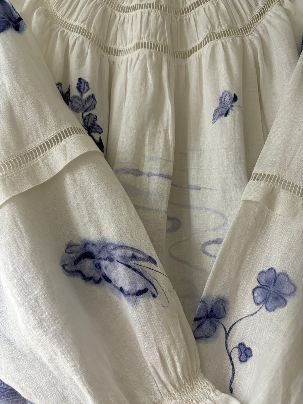 Dress to Wear in a Field of Flowers