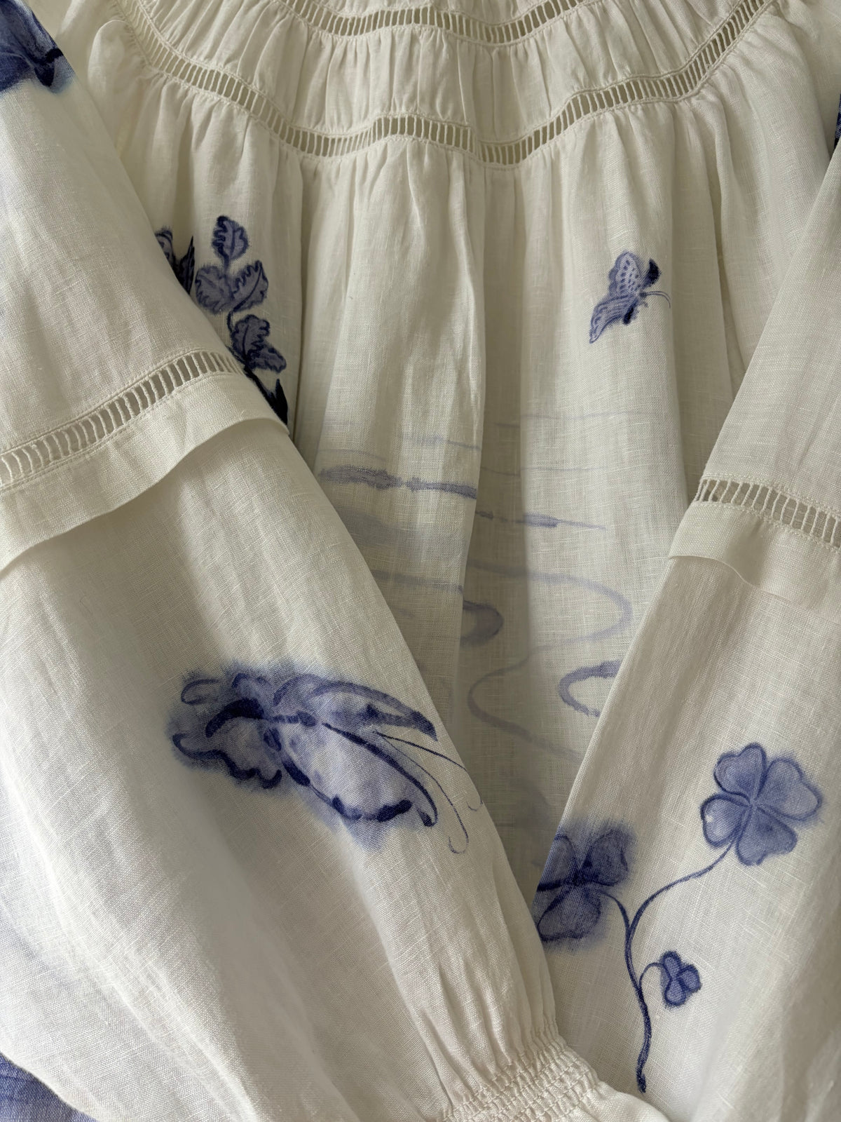Dress to Wear in a Field of Flowers