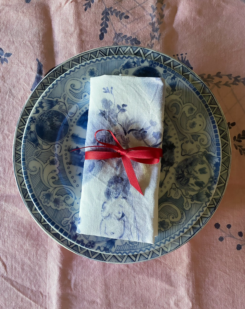 Dinner Party Napkins II