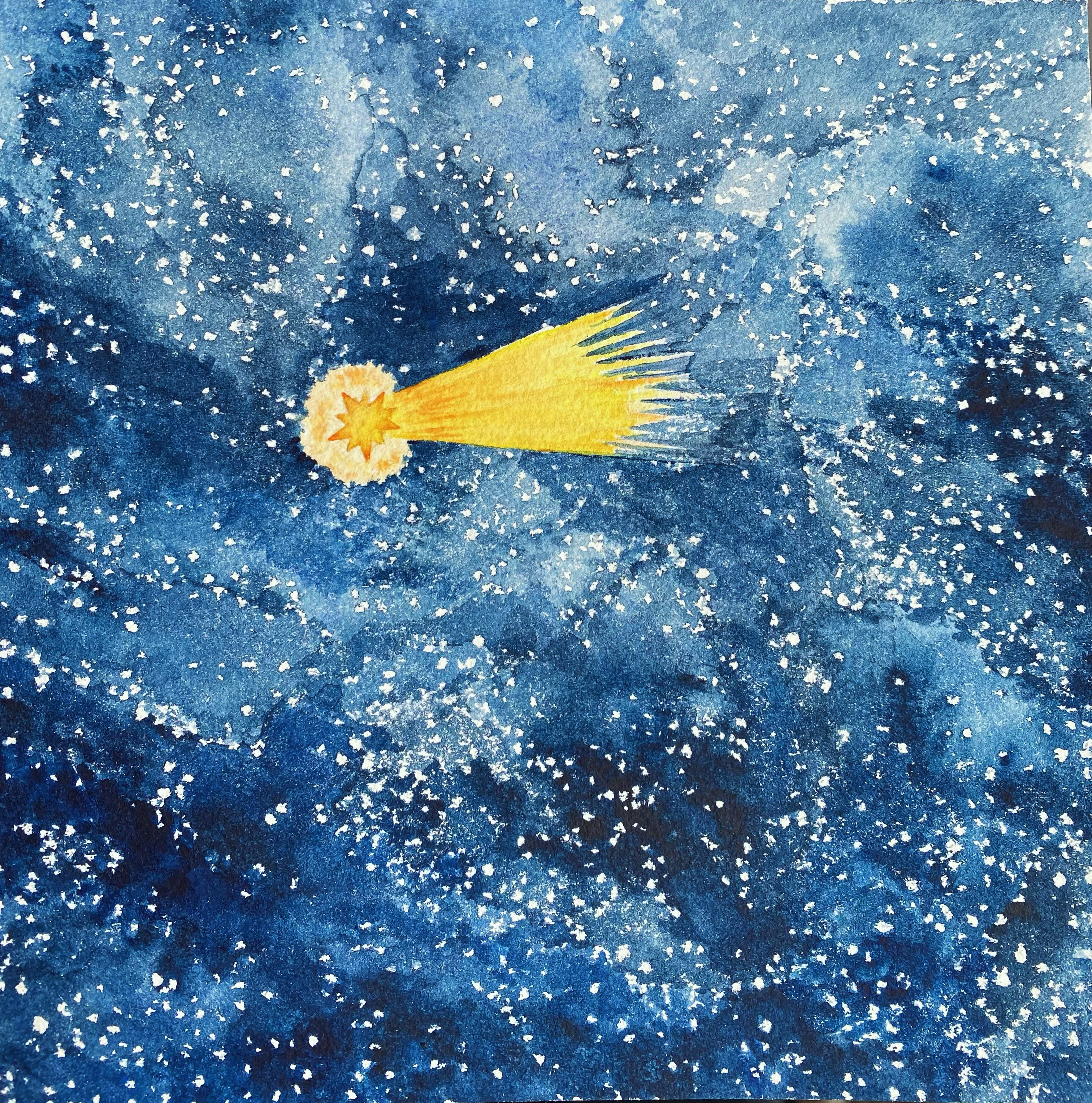 Shooting Star I