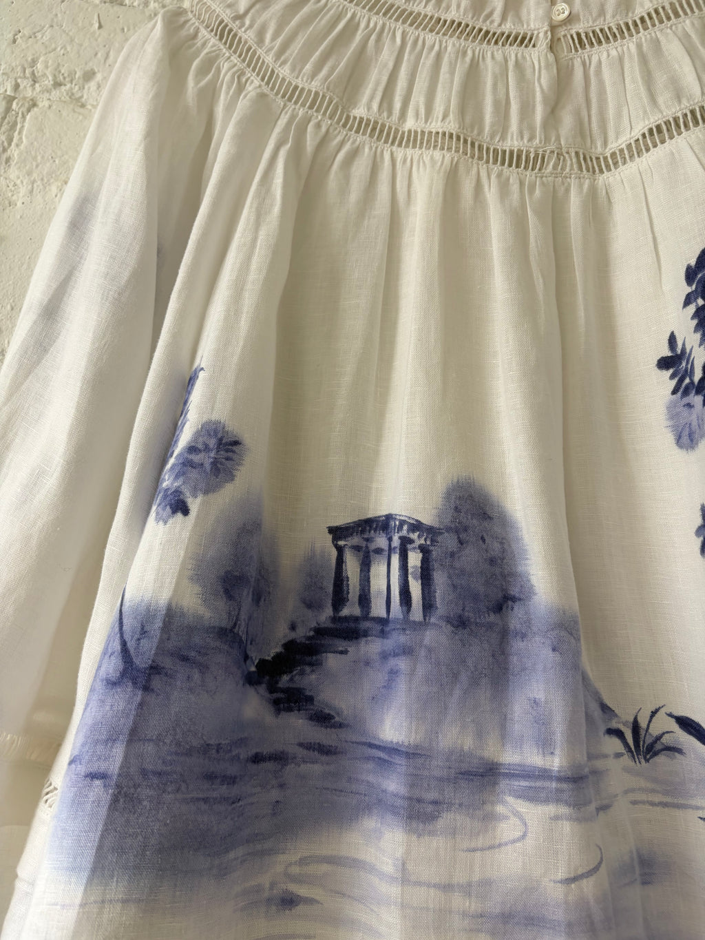 Dress to Wear in a Field of Flowers