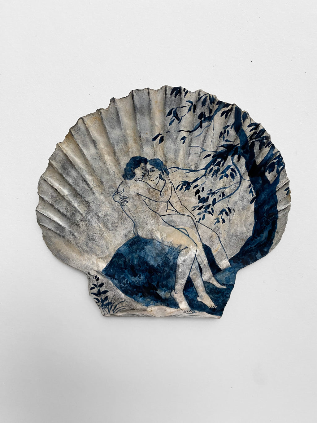 Two Hearts Shell