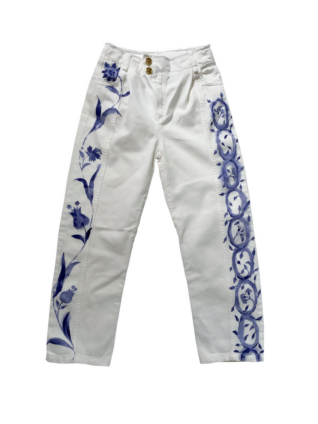 Kid’s Chloé Jeans