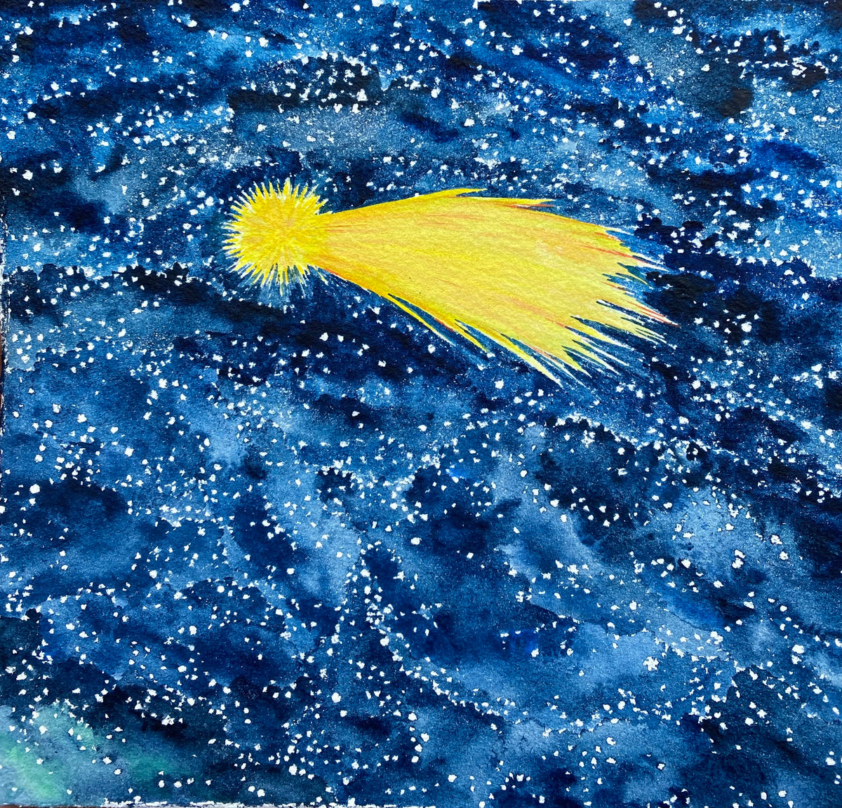 Shooting Star III