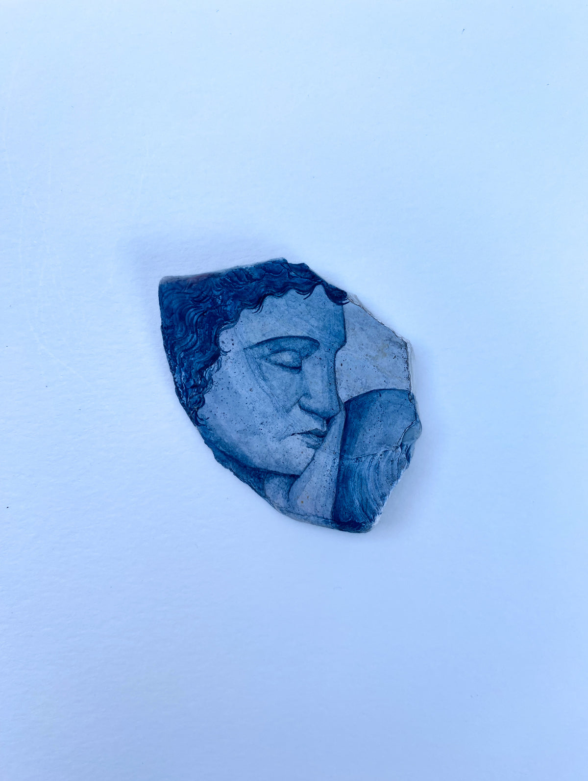 Portrait Shell Fragment