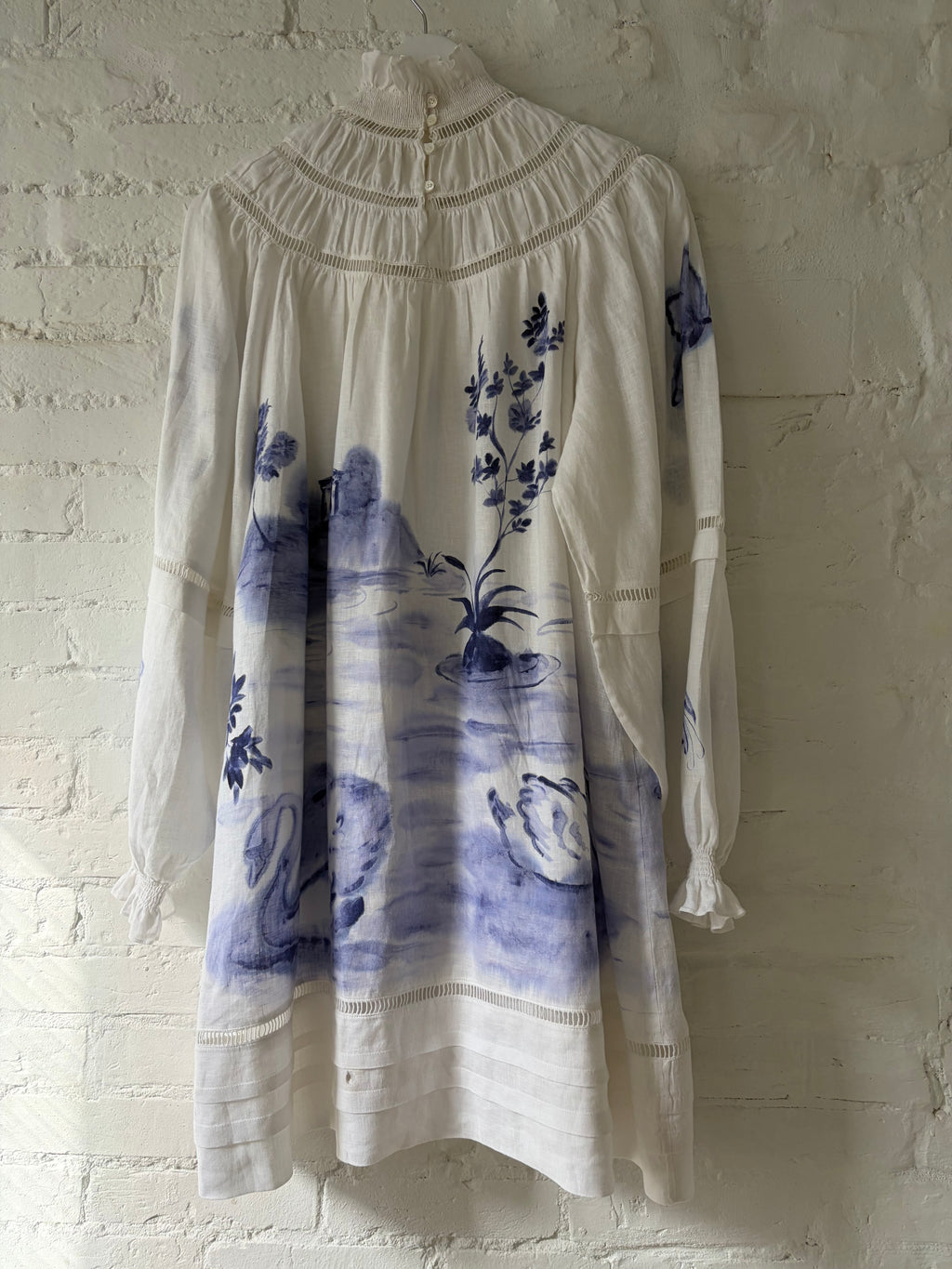 Dress to Wear in a Field of Flowers