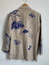 Load image into Gallery viewer, Rustic Linen Blazer
