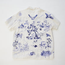 Load image into Gallery viewer, Toile Camp Shirt
