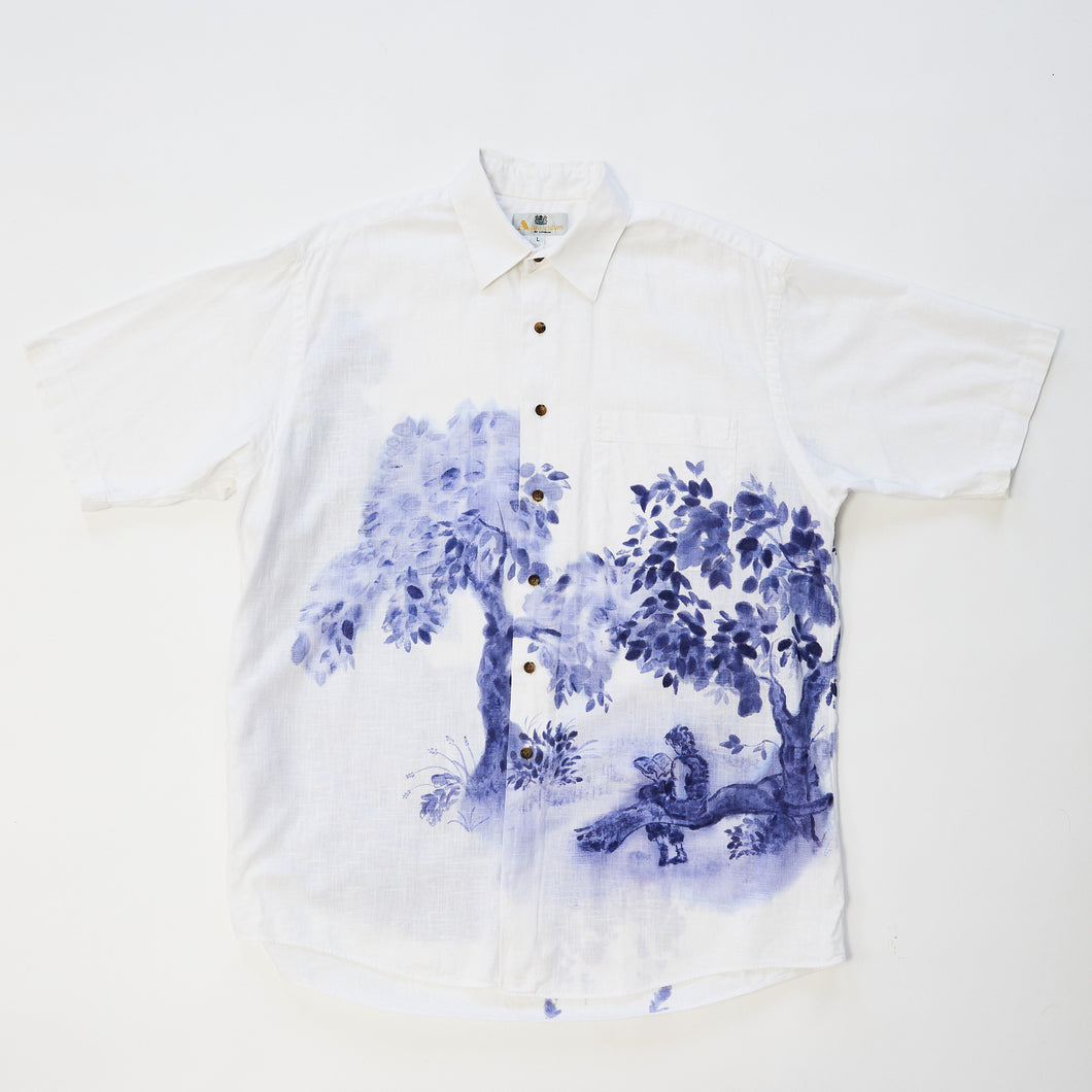 Countryside Morning Top