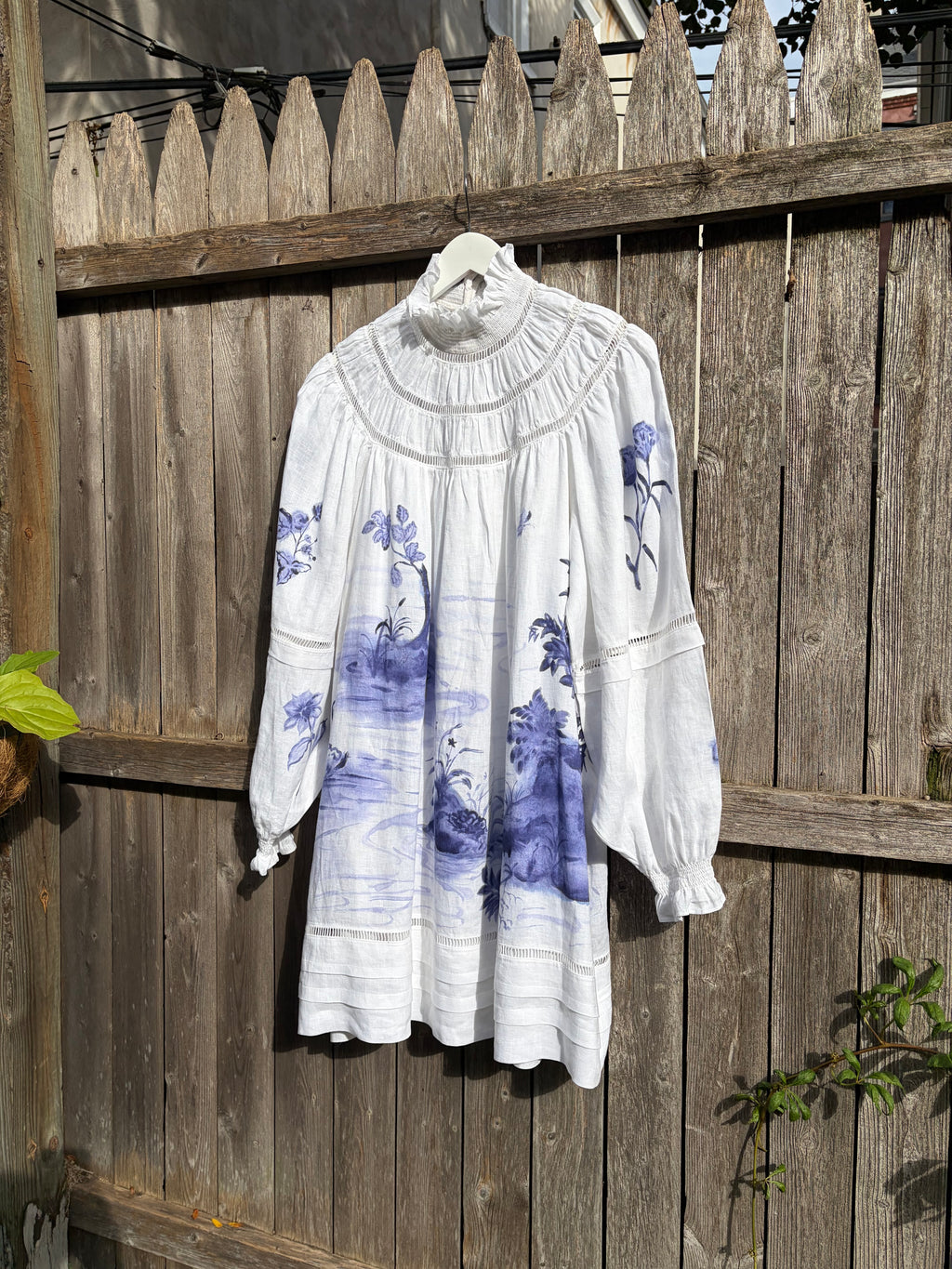 Dress to Wear in a Field of Flowers