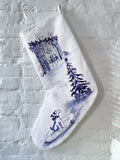 Puppy Stocking