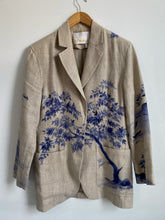Load image into Gallery viewer, Rustic Linen Blazer
