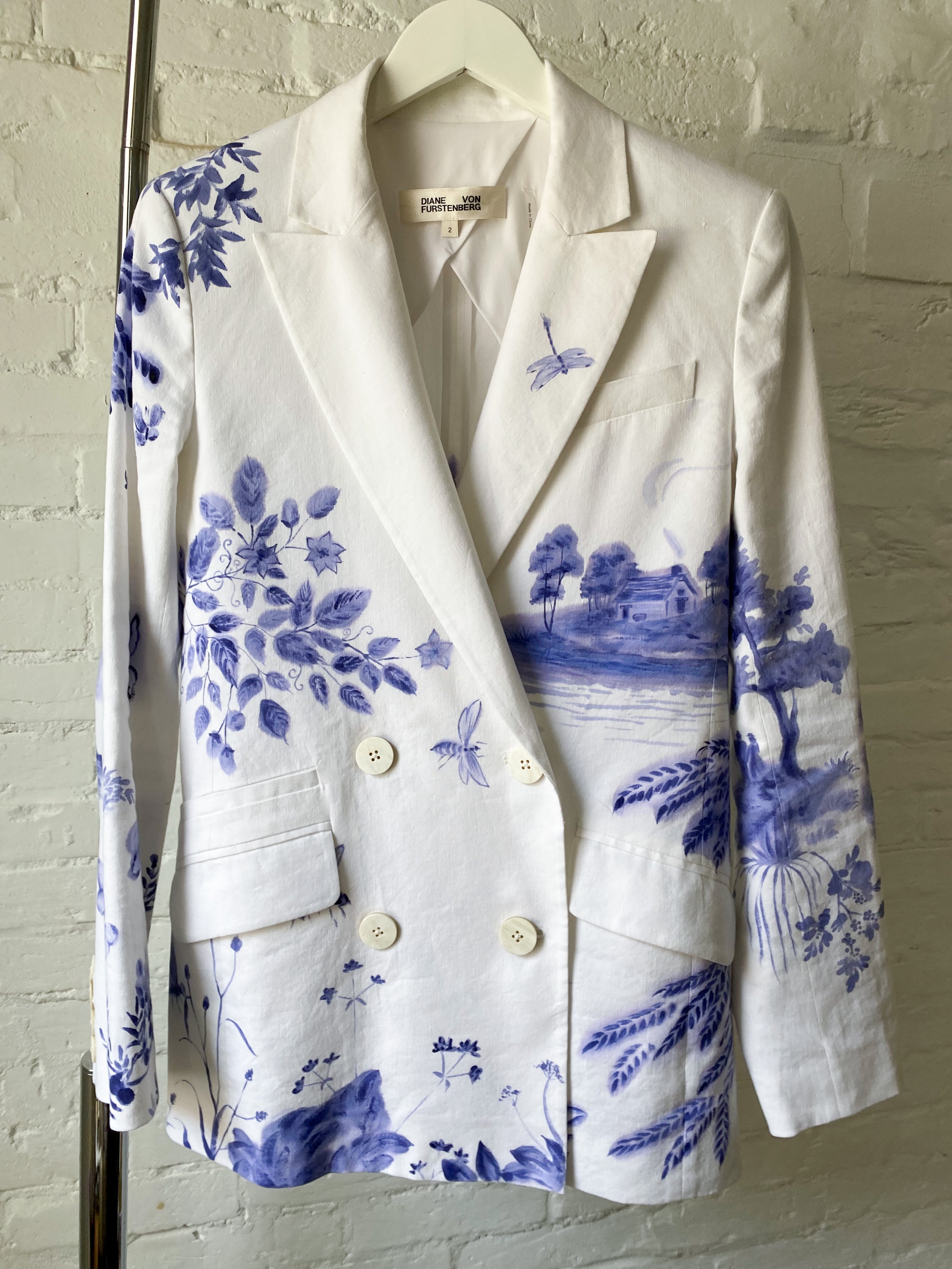 Dragon Fly Jacket