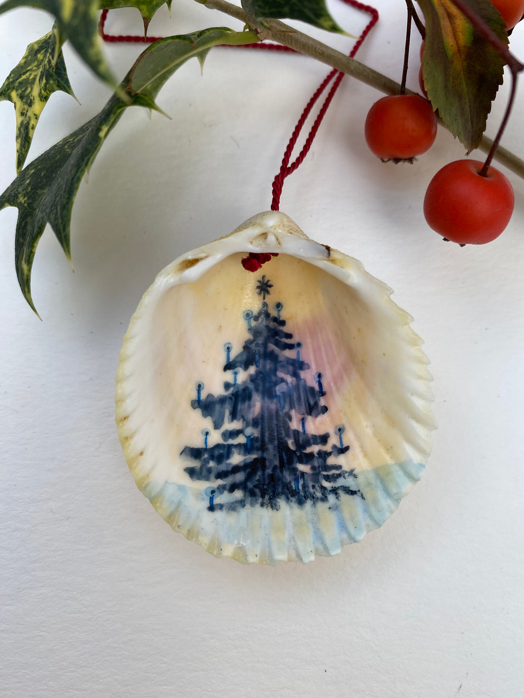 Tree Ornament II