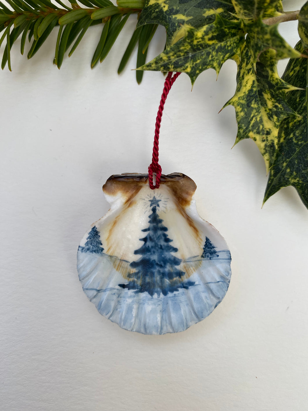 Tree Ornament I
