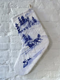 Sleigh Stocking