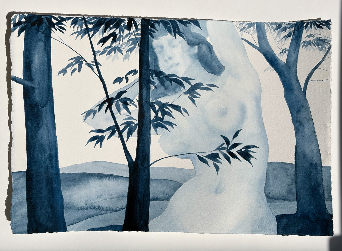 Watercolour Sketch
