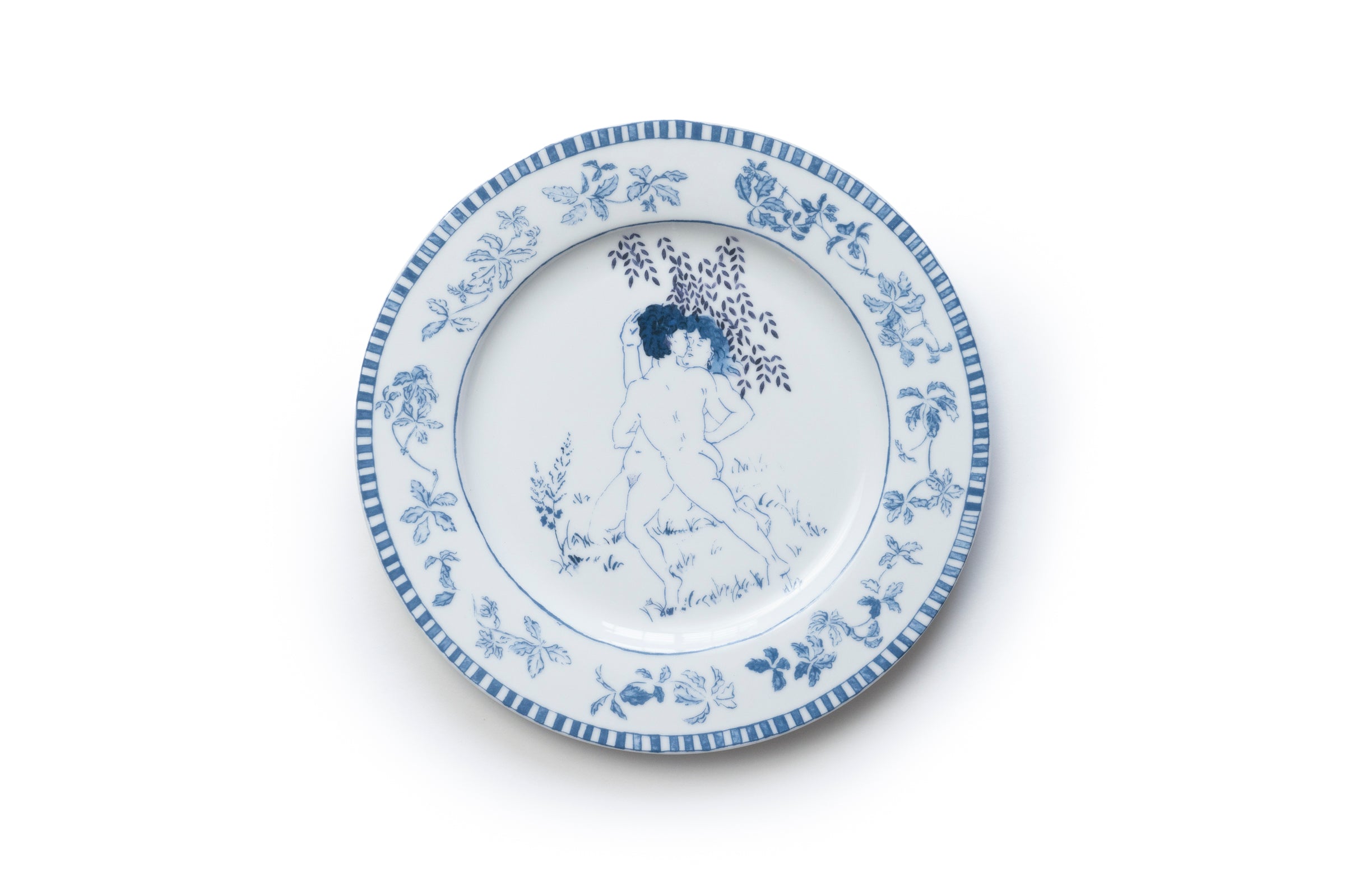 Lovers Plate