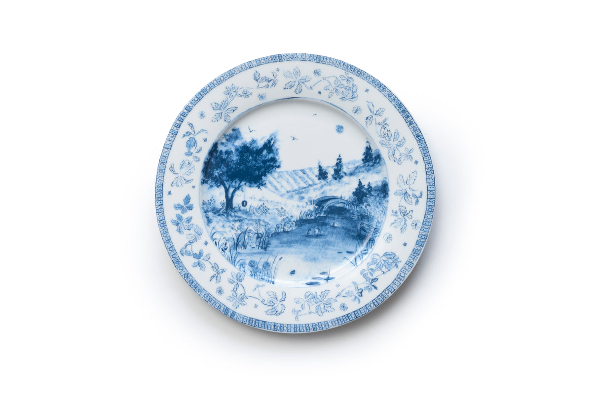 Swimming Plate