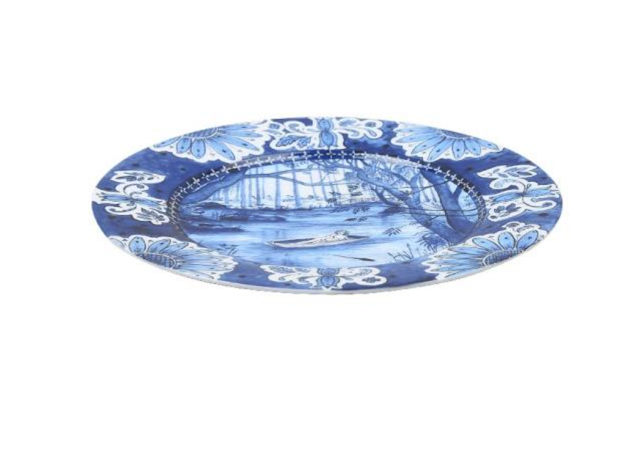 Boat Plate