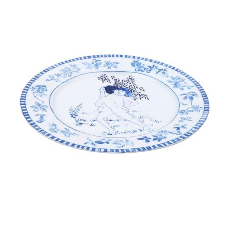 Lovers Plate