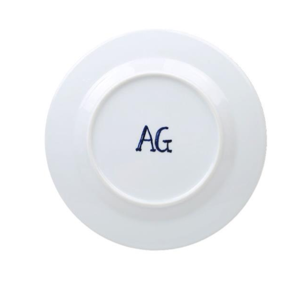 Boat Plate