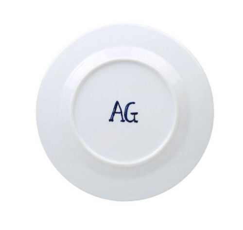 Swan Plate