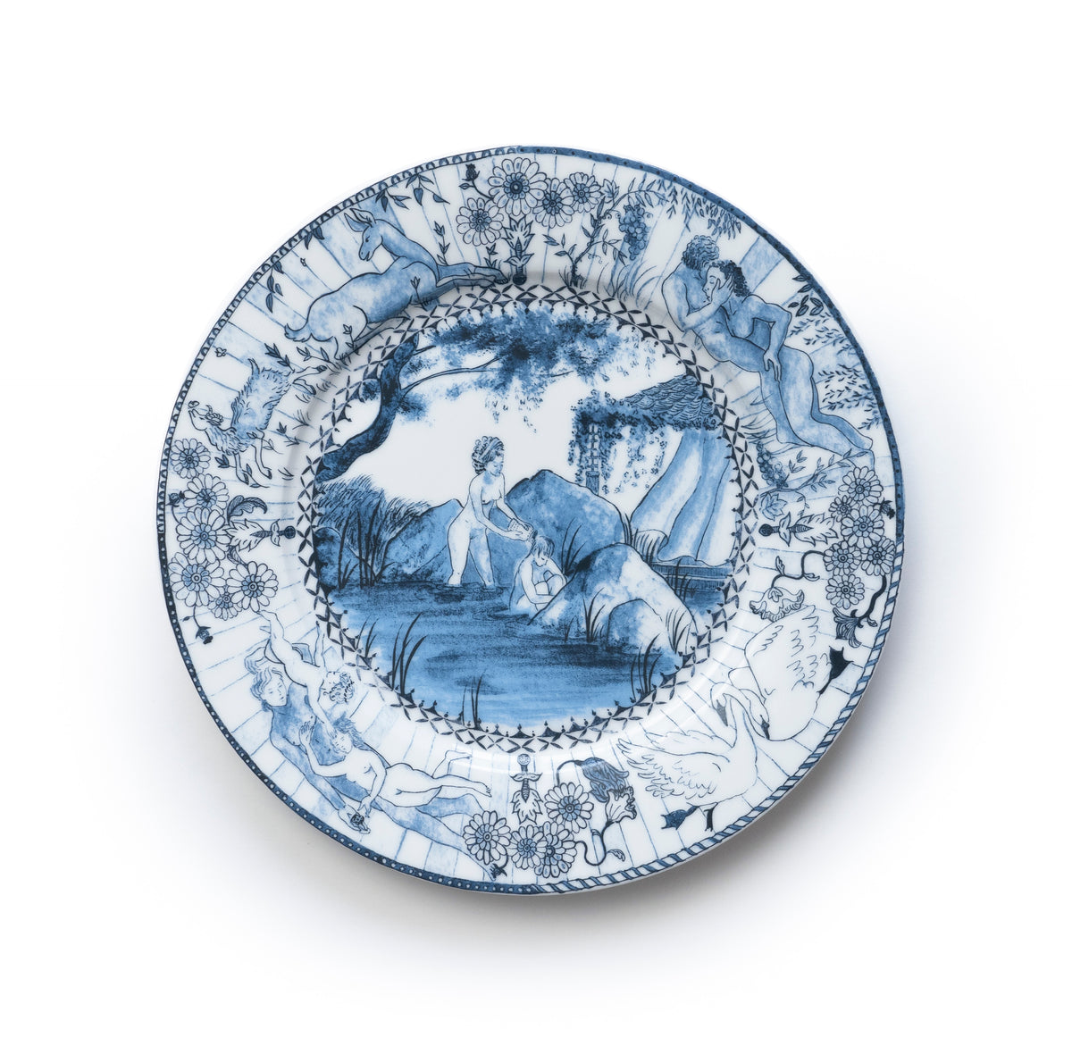 All Six Pleasure Plates