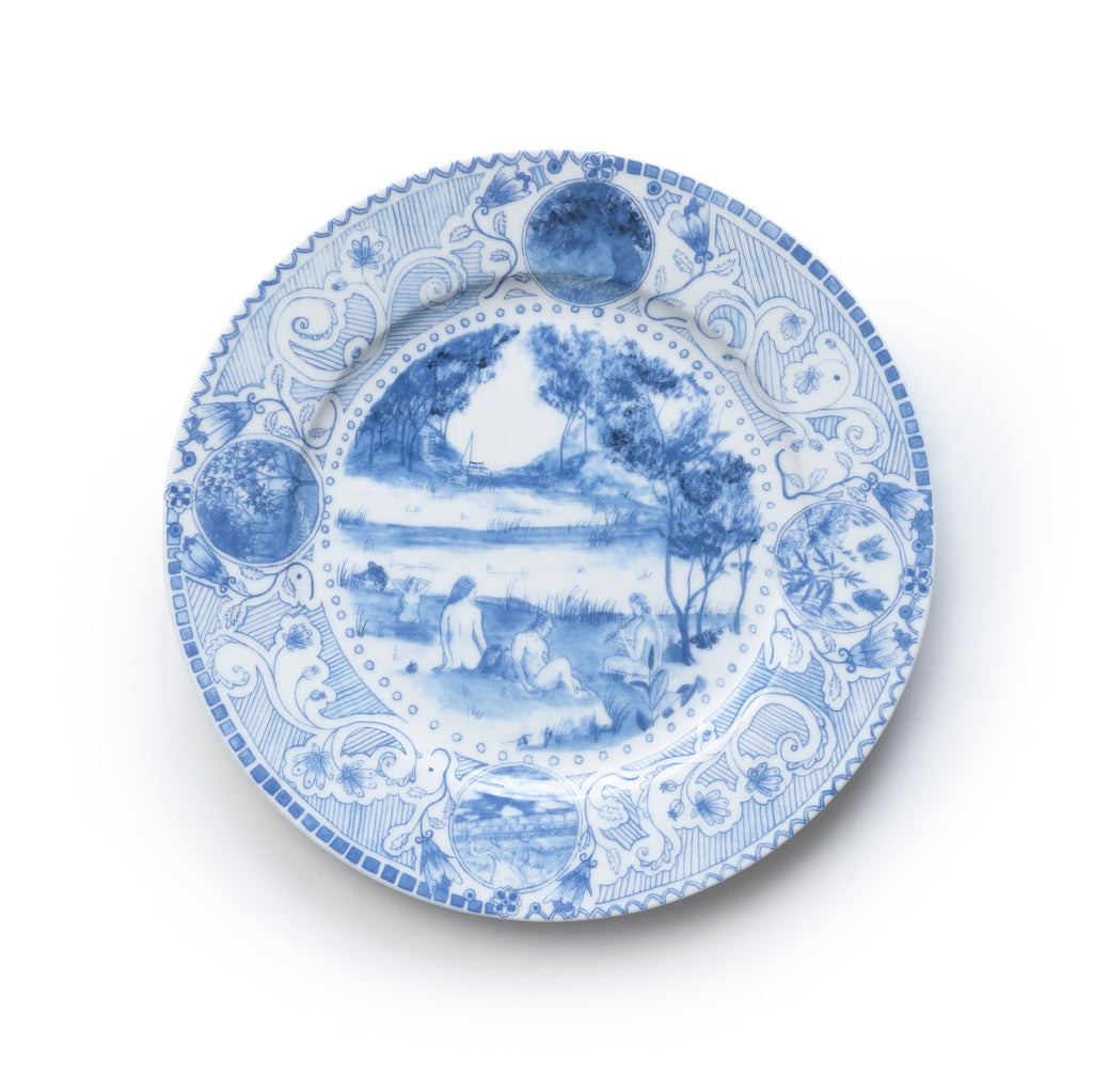 All Six Pleasure Plates