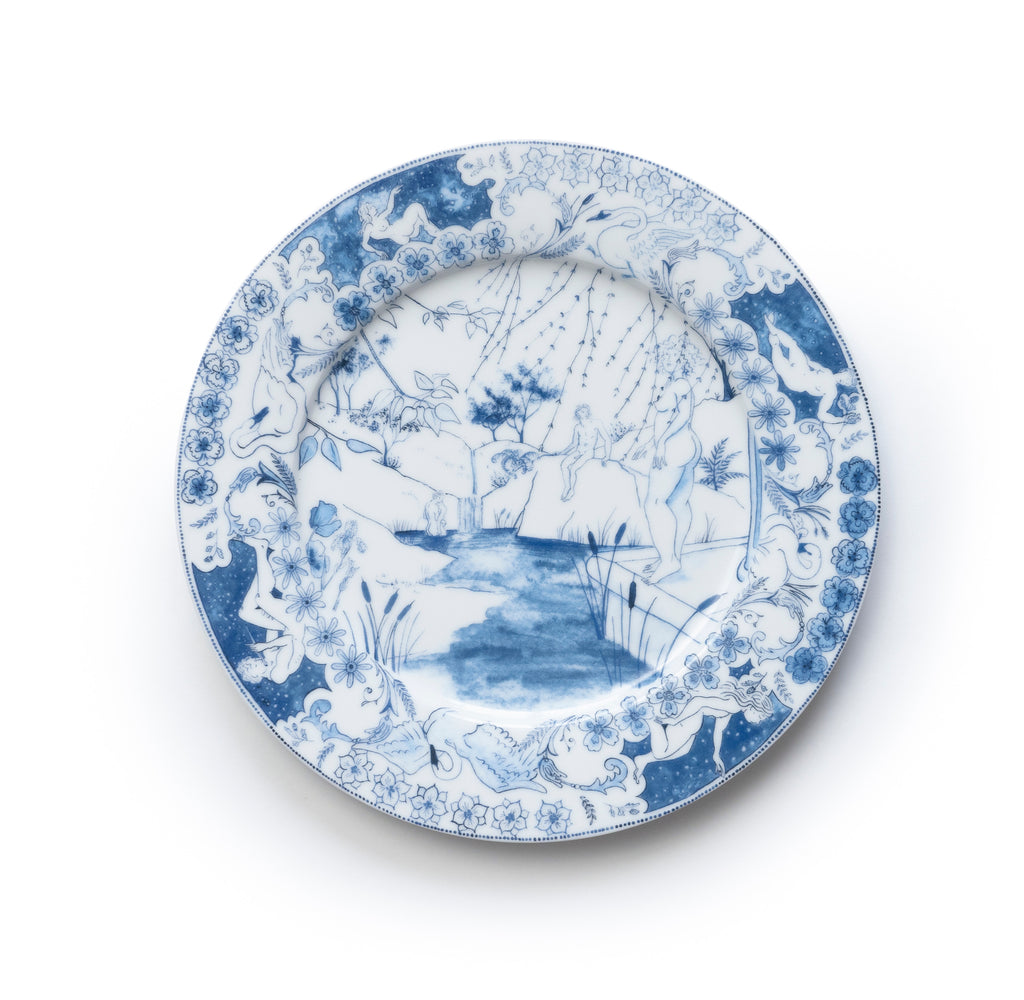 All Six Pleasure Plates