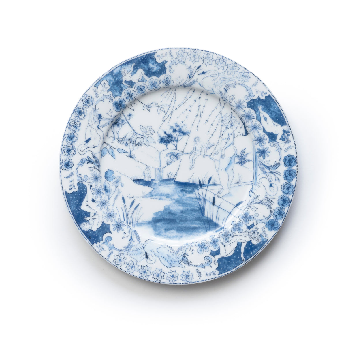All Six Pleasure Plates