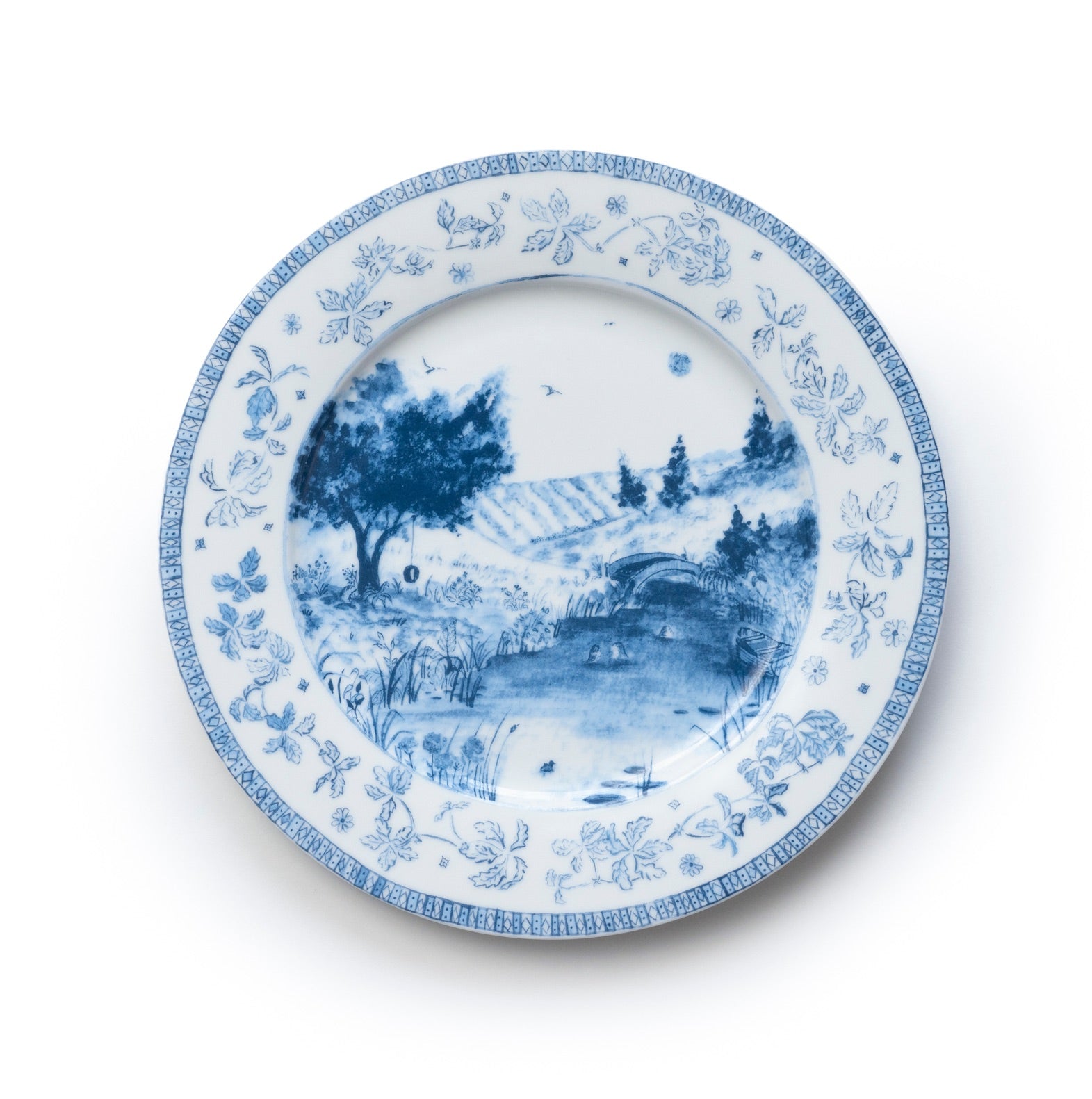 All Six Pleasure Plates