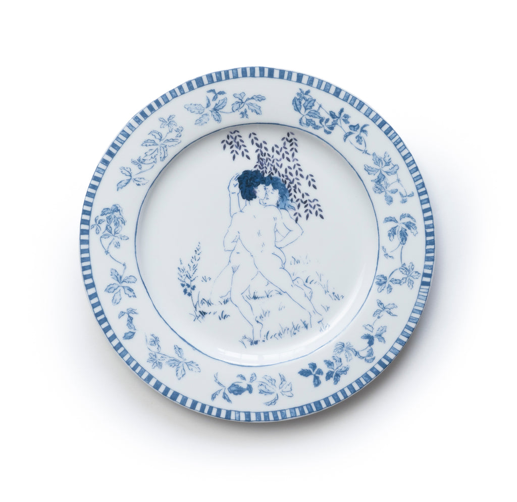 All Six Pleasure Plates