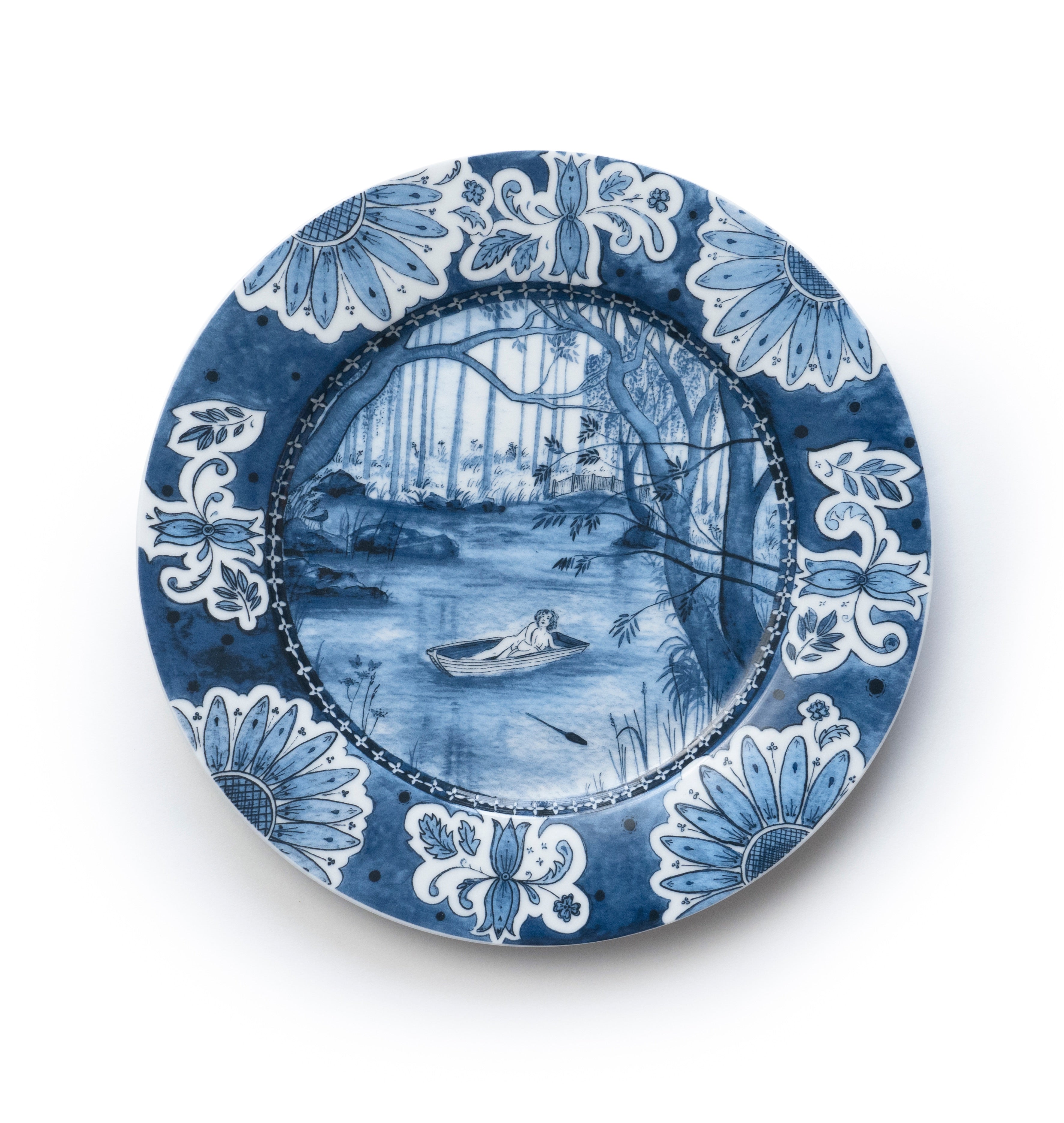 All Six Pleasure Plates