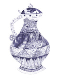Lost Vase Print